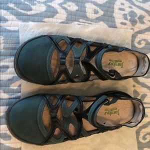 Jambu memory foam shoes size 9M
